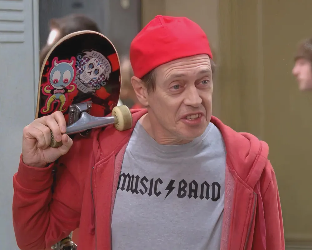 How do you do, fellow kids?
